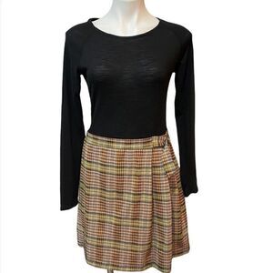 Teeze Me Casual Shirt/Skirt Dress